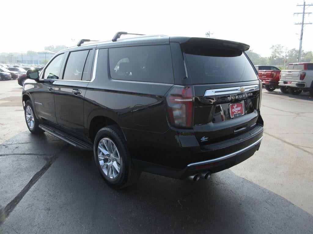 2023 Chevrolet Suburban Premier