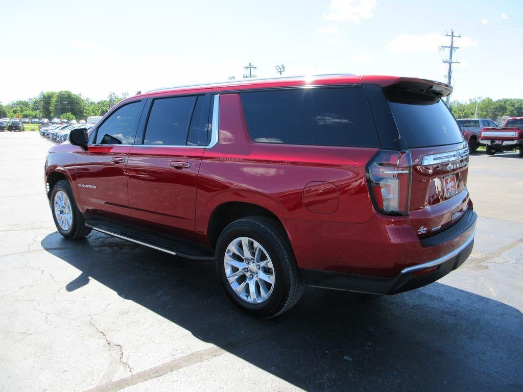 2024 Chevrolet Suburban Premier