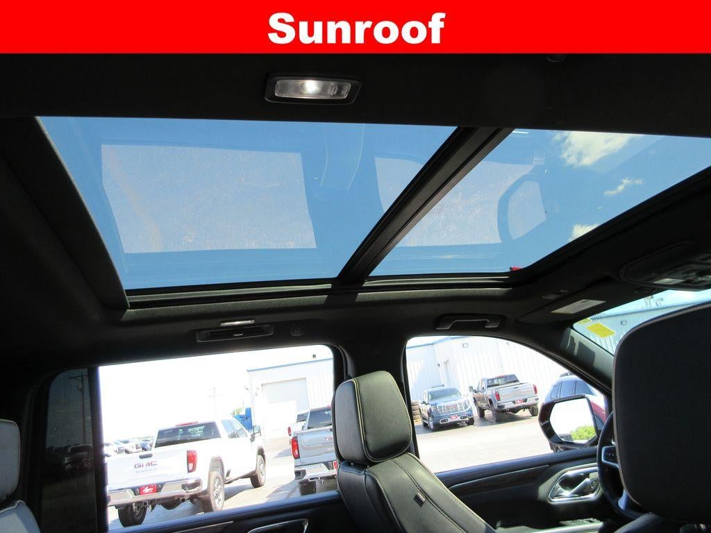 2024 Chevrolet Suburban Premier
