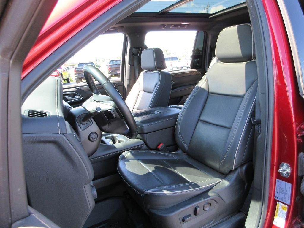 2024 Chevrolet Suburban Premier