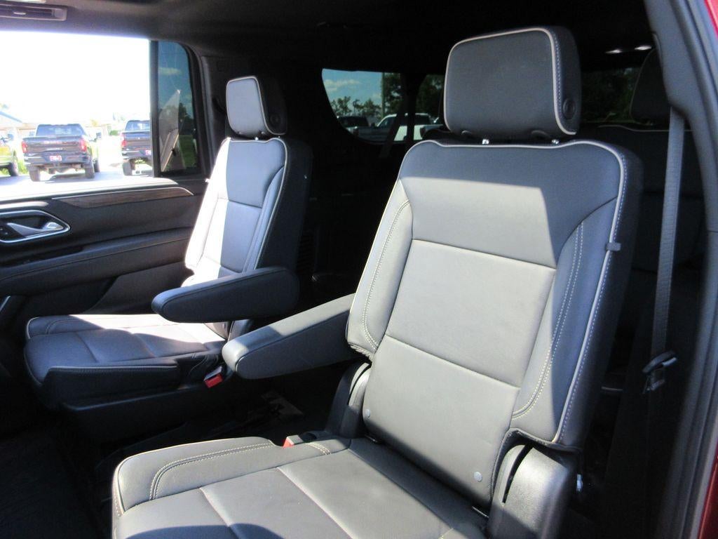 2024 Chevrolet Suburban Premier