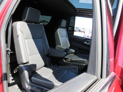 2024 Chevrolet Suburban Premier