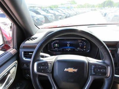 2024 Chevrolet Suburban Premier