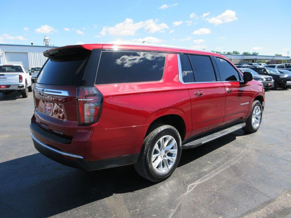 2024 Chevrolet Suburban Premier