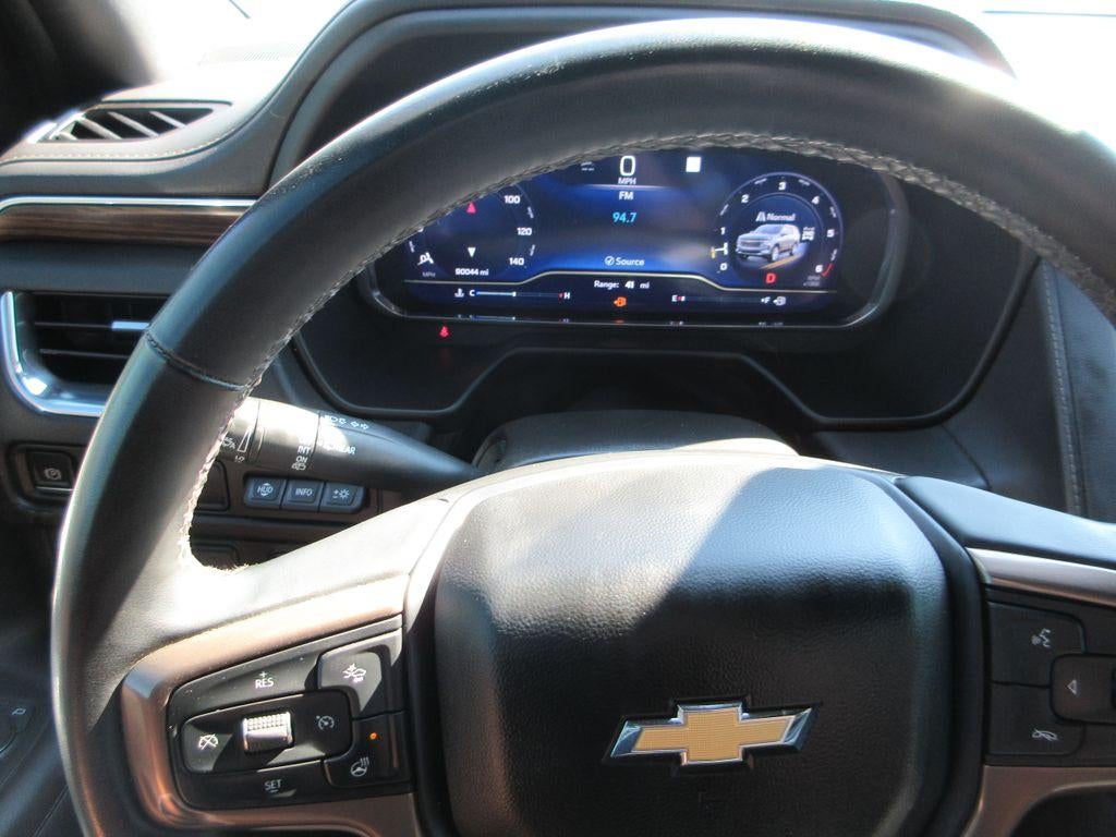 2023 Chevrolet Suburban High Country