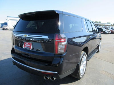 2023 Chevrolet Suburban High Country