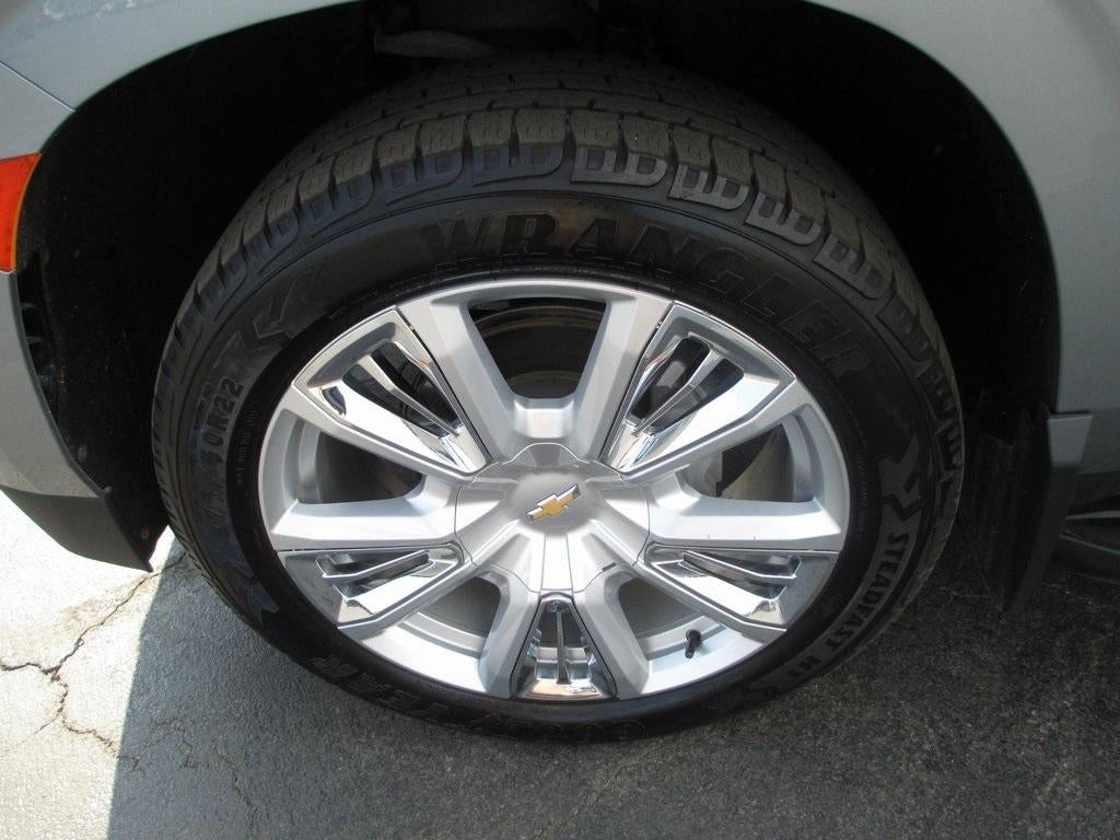 2023 Chevrolet Suburban High Country