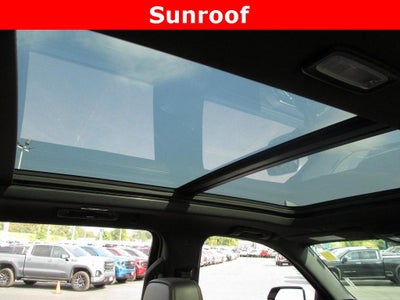 2023 Chevrolet Suburban High Country