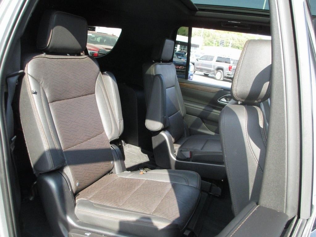 2023 Chevrolet Suburban High Country