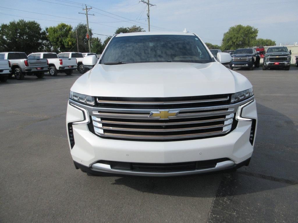 2022 Chevrolet Suburban High Country