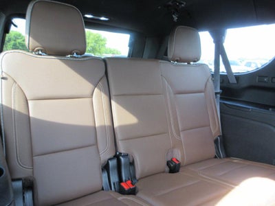 2022 Chevrolet Suburban High Country