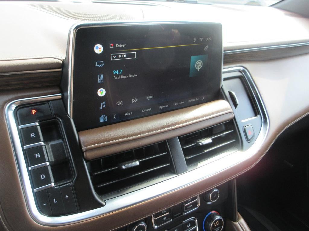 2022 Chevrolet Suburban High Country