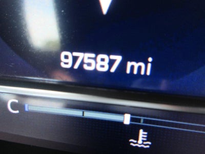 2022 Chevrolet Suburban High Country