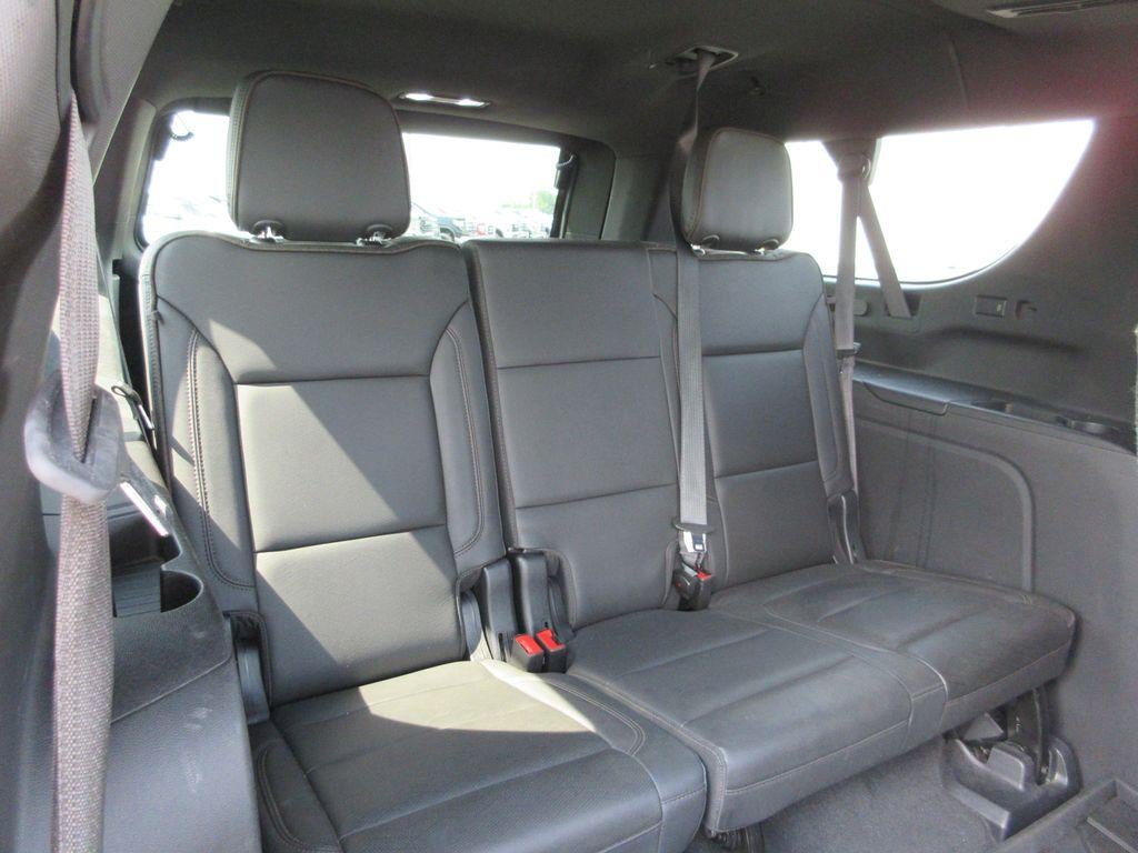 2021 Chevrolet Suburban High Country