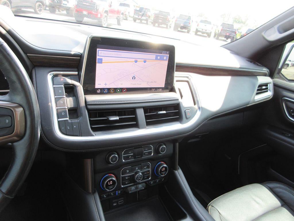 2021 Chevrolet Suburban High Country