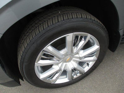 2022 Chevrolet Suburban High Country