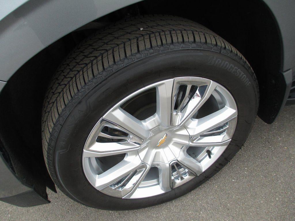 2022 Chevrolet Suburban High Country