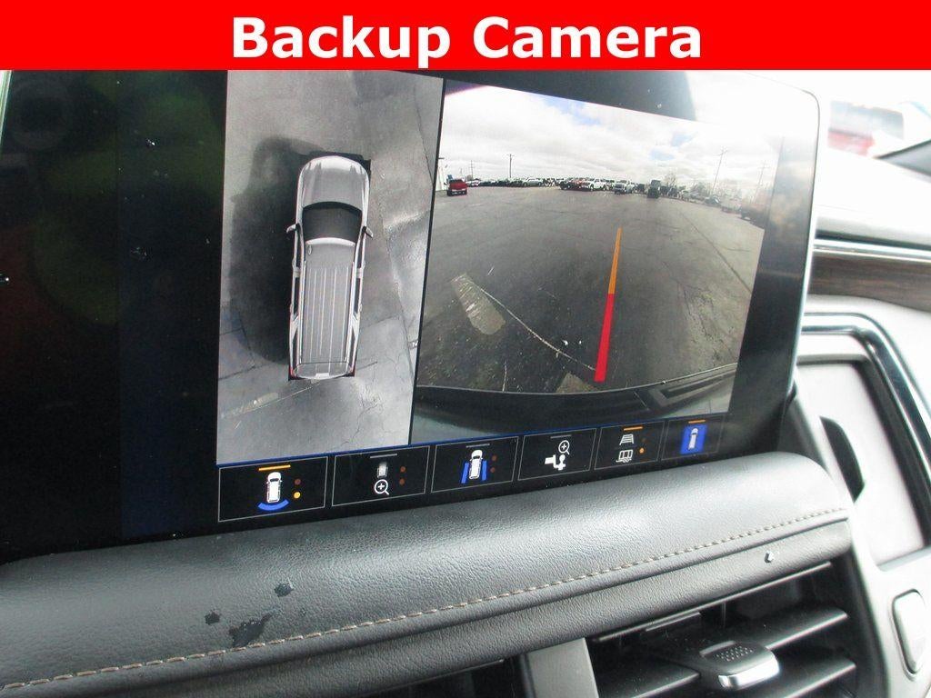 2022 Chevrolet Suburban High Country