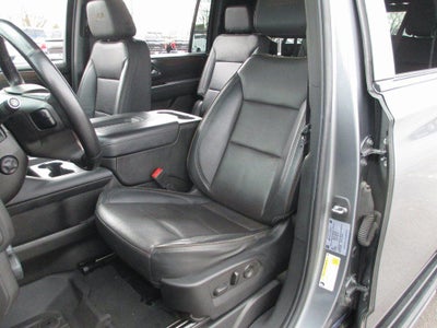 2022 Chevrolet Suburban High Country