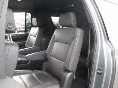 2022 Chevrolet Suburban High Country