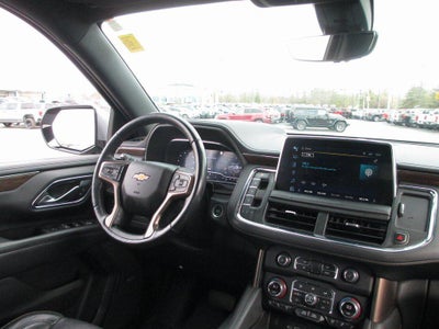 2022 Chevrolet Suburban High Country