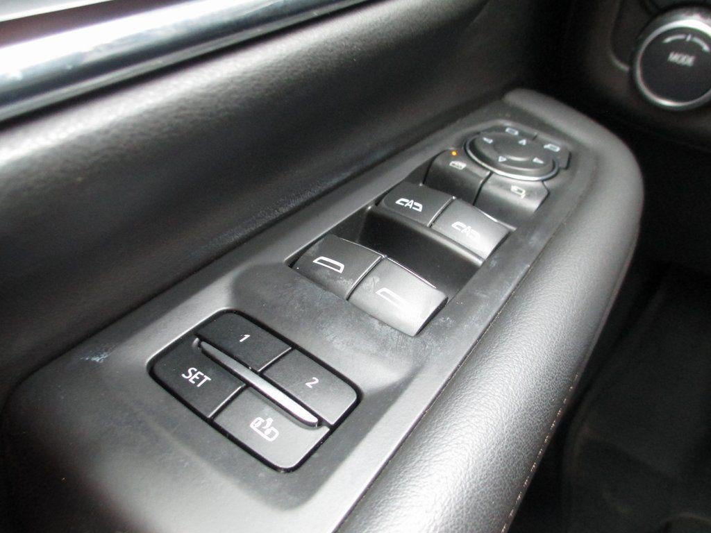 2022 Chevrolet Suburban High Country