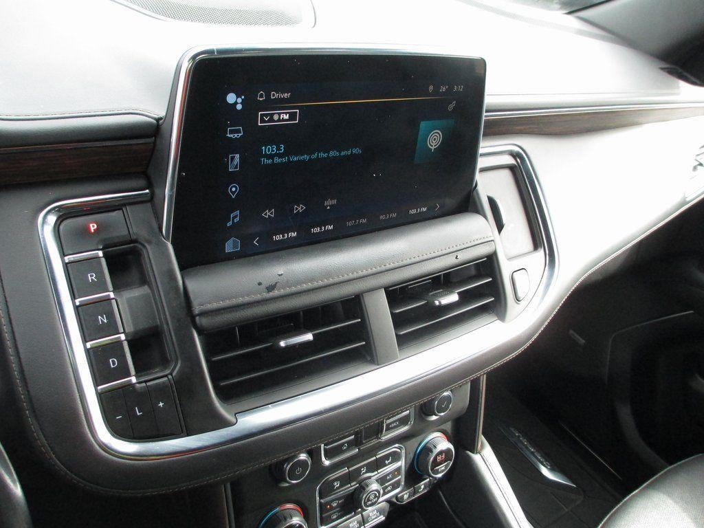 2022 Chevrolet Suburban High Country