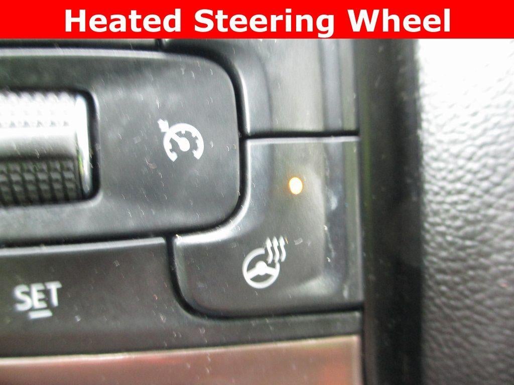 2022 Chevrolet Suburban High Country