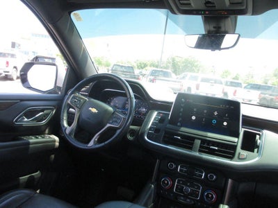 2022 Chevrolet Suburban High Country