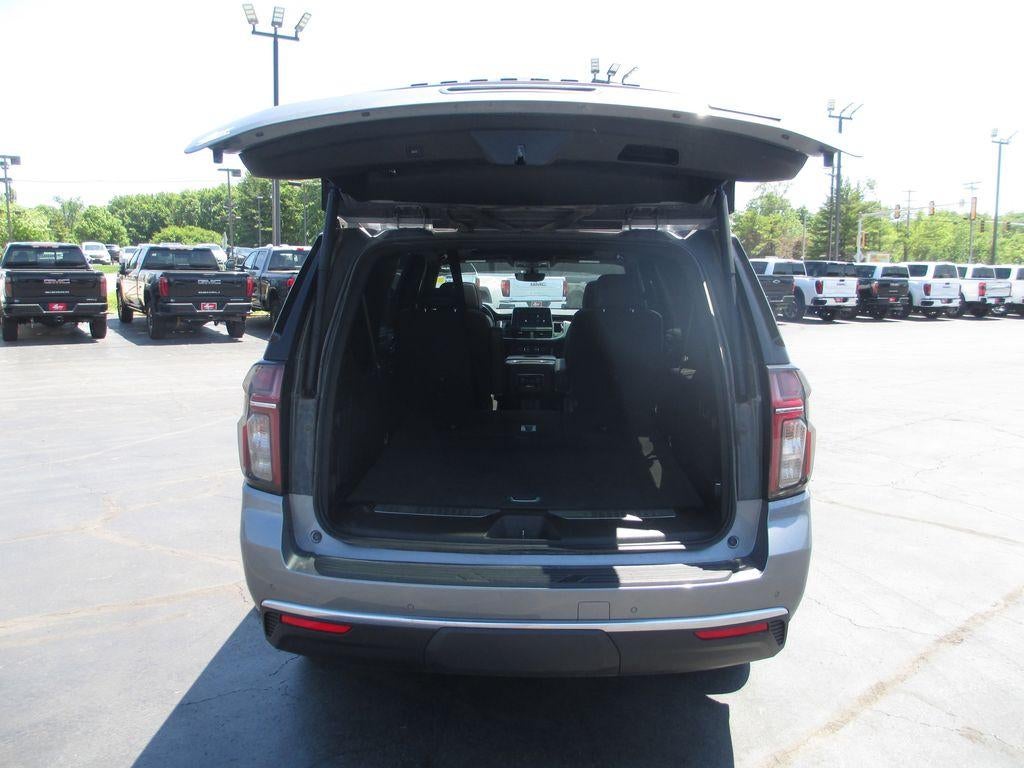 2022 Chevrolet Suburban High Country