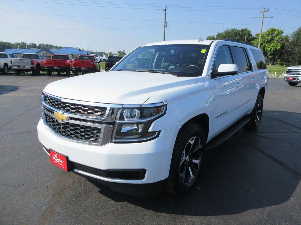 2019 Chevrolet Suburban LT