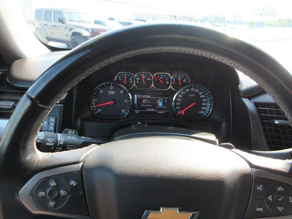 2019 Chevrolet Suburban LT
