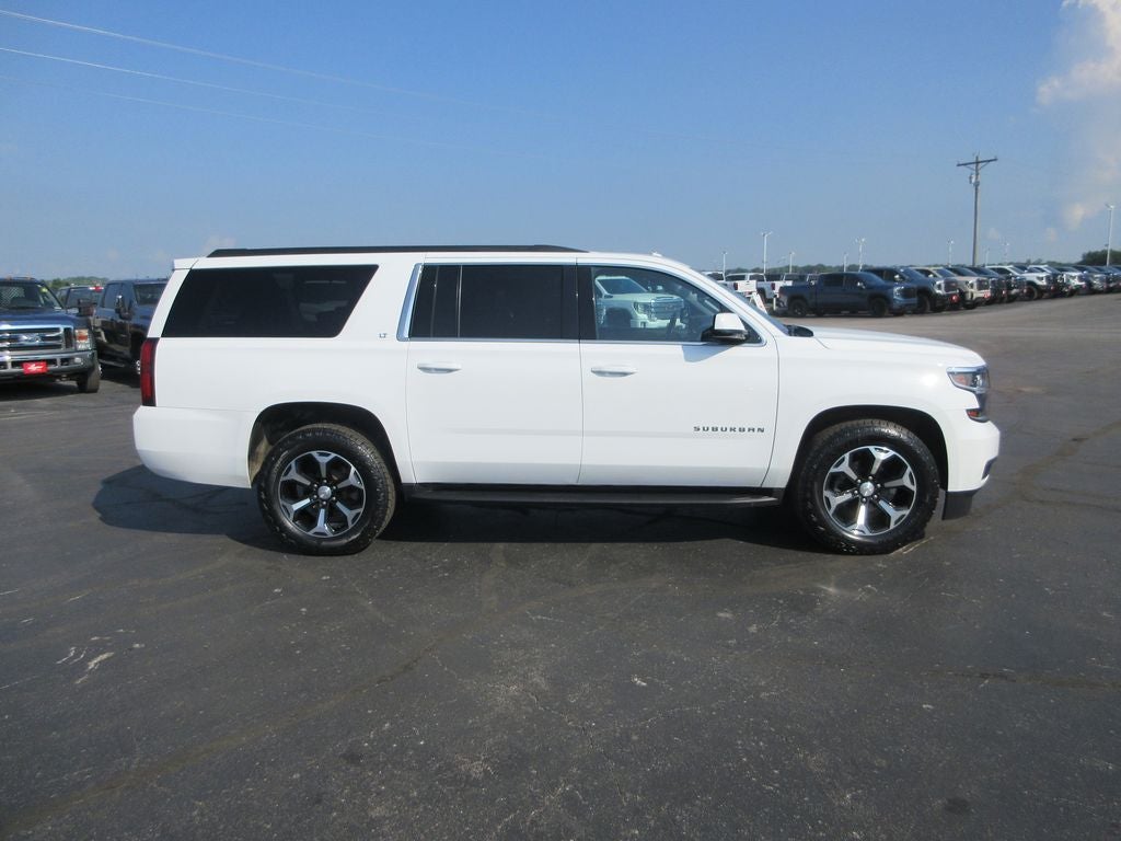 2019 Chevrolet Suburban LT