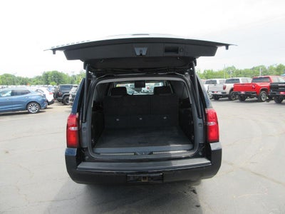 2018 Chevrolet Suburban LT