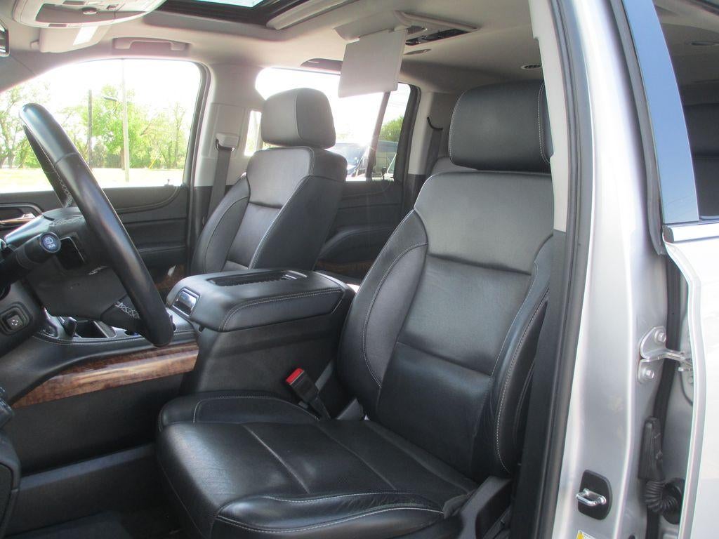 2018 Chevrolet Suburban Premier