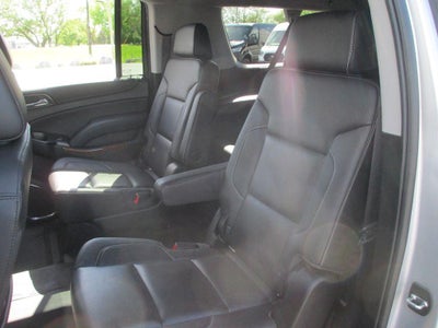 2018 Chevrolet Suburban Premier