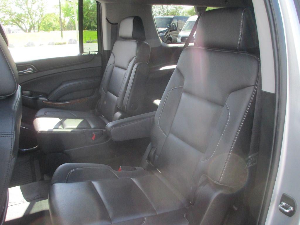 2018 Chevrolet Suburban Premier
