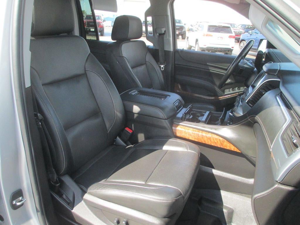 2018 Chevrolet Suburban Premier