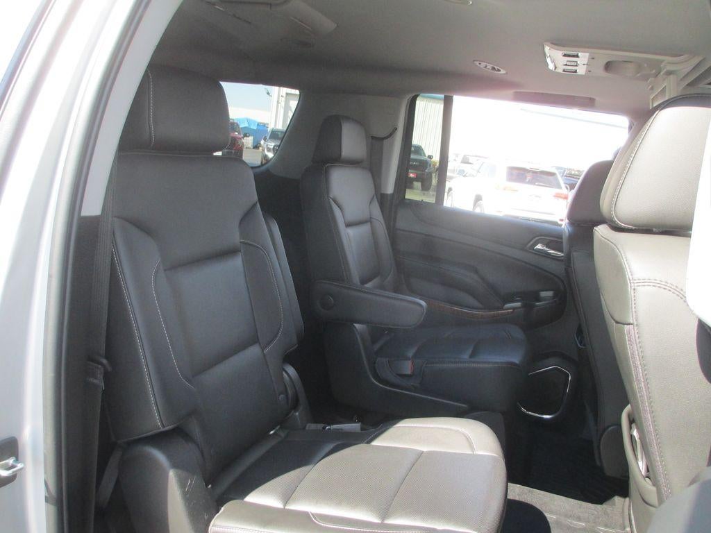 2018 Chevrolet Suburban Premier