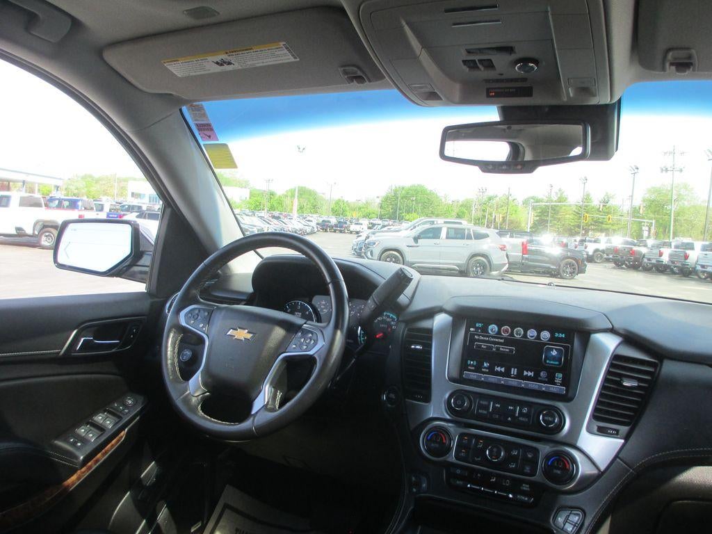 2018 Chevrolet Suburban Premier