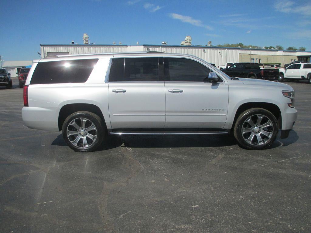 2018 Chevrolet Suburban Premier