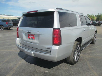 2018 Chevrolet Suburban Premier