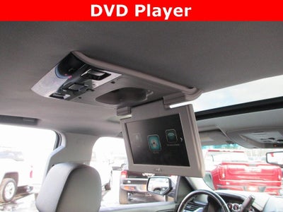 2020 Chevrolet Suburban Premier