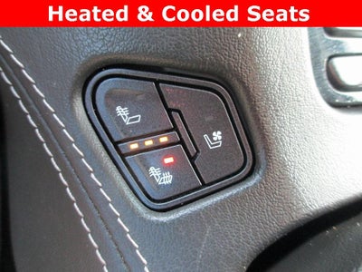 2020 Chevrolet Suburban Premier