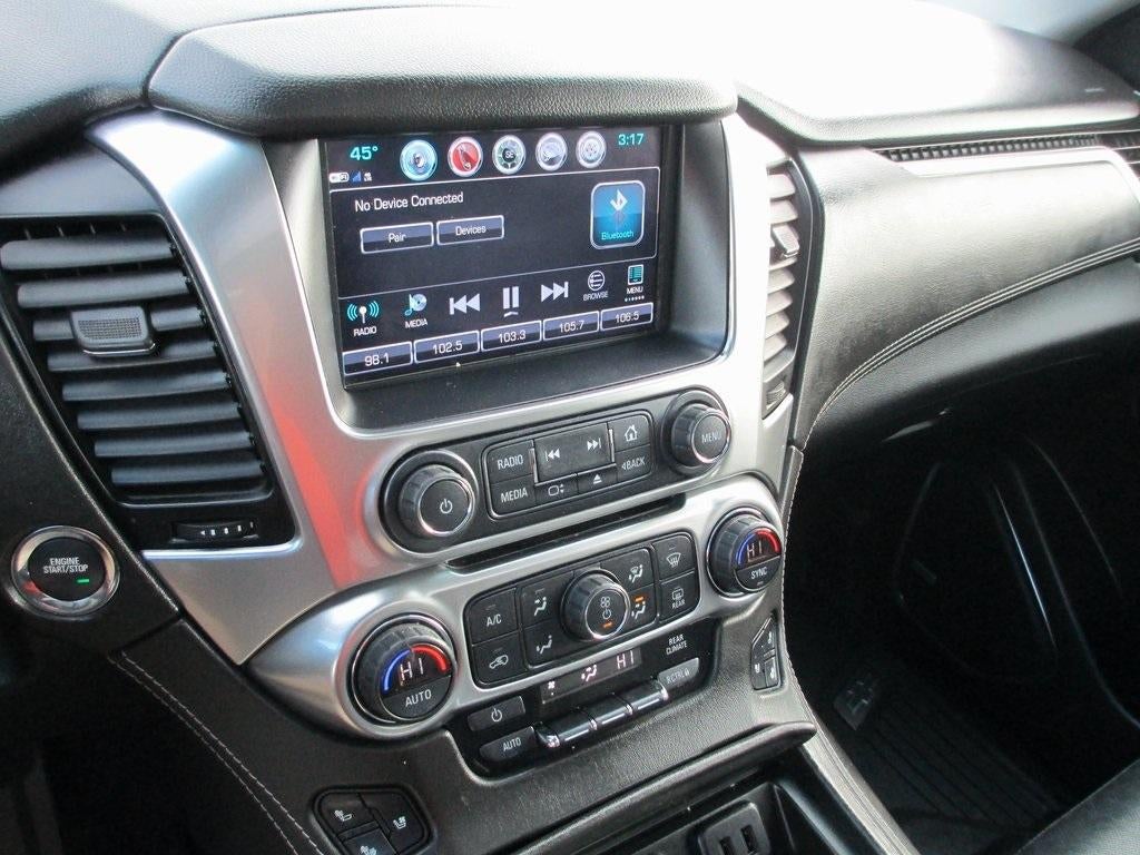 2020 Chevrolet Suburban Premier