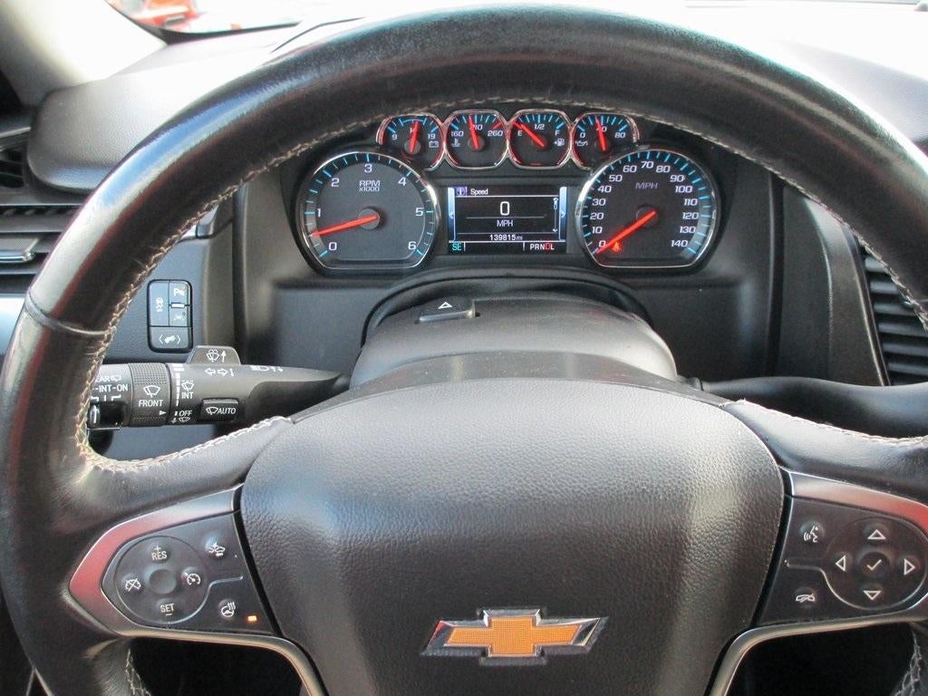 2020 Chevrolet Suburban Premier