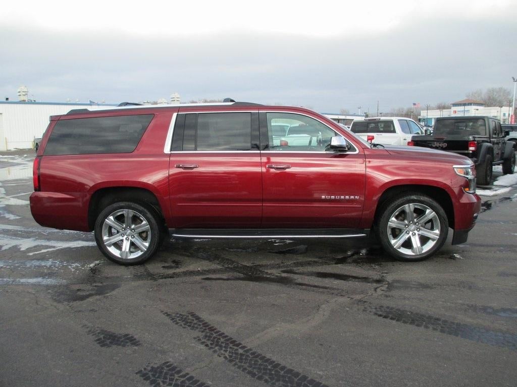 2020 Chevrolet Suburban Premier