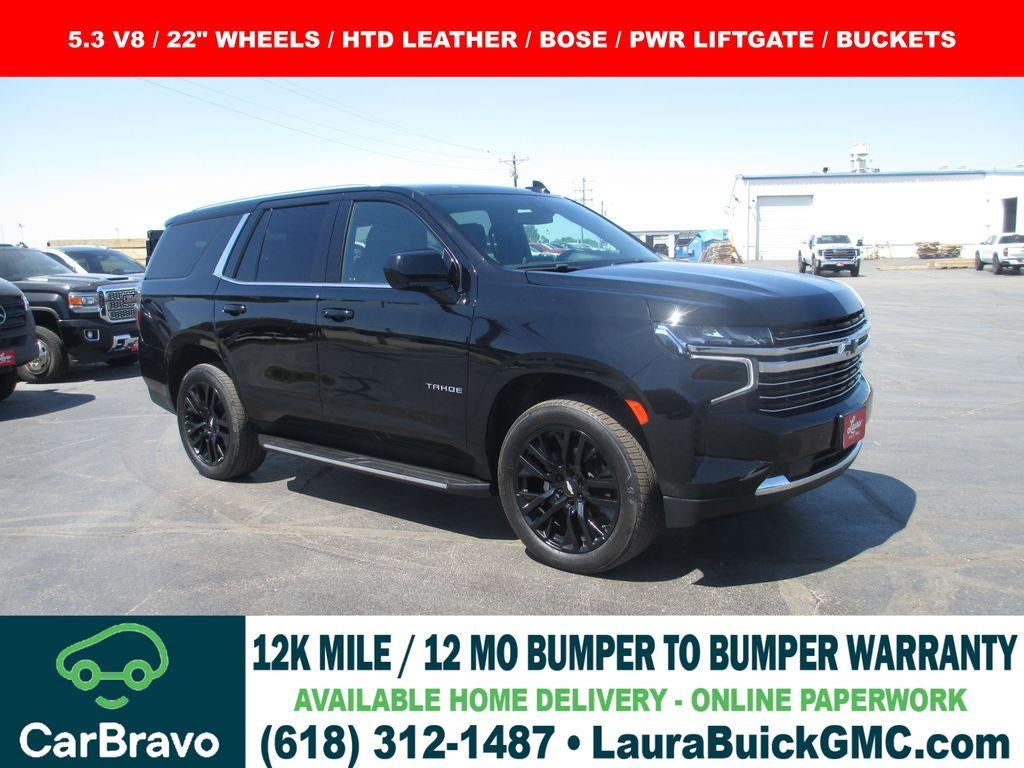 2021 Chevrolet Tahoe LT