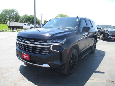 2021 Chevrolet Tahoe LT