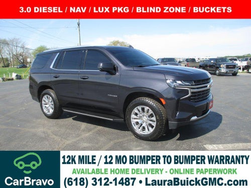 2022 Chevrolet Tahoe LT